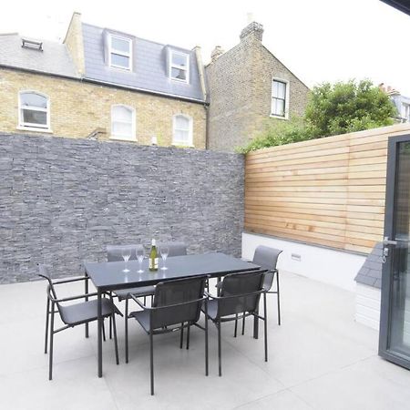 Four Bedroom Modern Victorian Wandsworth House London Kültér fotó