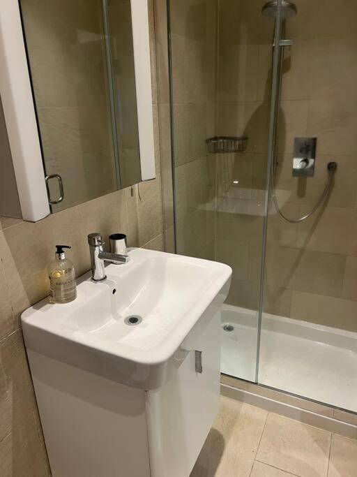 Four Bedroom Modern Victorian Wandsworth House London Kültér fotó